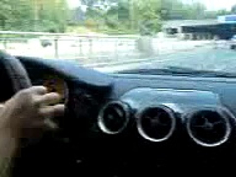 Ferrari F430 F1 SOUND TUNNEL