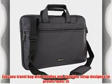 Evecase Dell Inspiron 15 3000 / 5000 / 7000 Series 15.6-inch Laptop Case Carrying Bag Briefcase