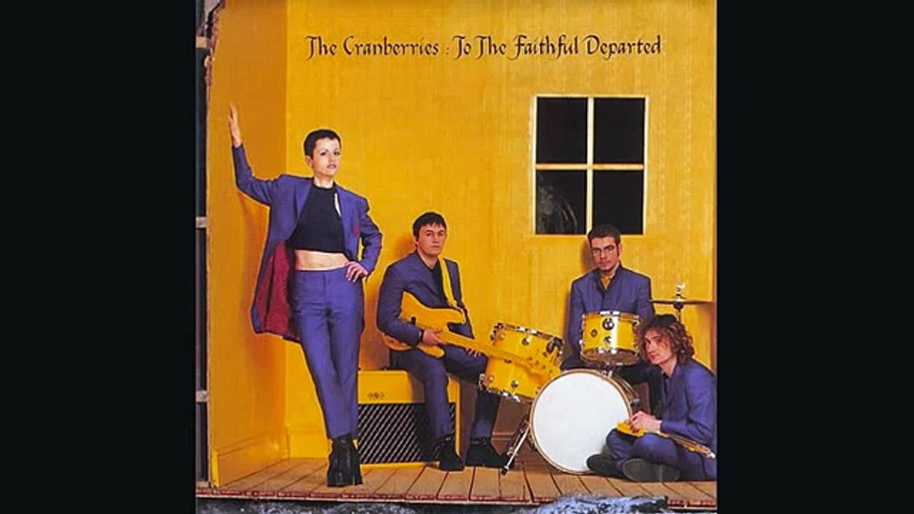 The Cranberries - Free To Decide