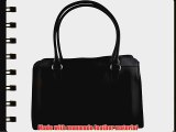 Classic Ultimate Work Tote Business Women's Computer Laptop Tote Bag With Padded 14.5 Laptop-