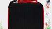 VG Red Lish Semi Hard Carrying Case w/ Shoulder Strap for Acer Aspire S7 / V5 / Acer Aspire