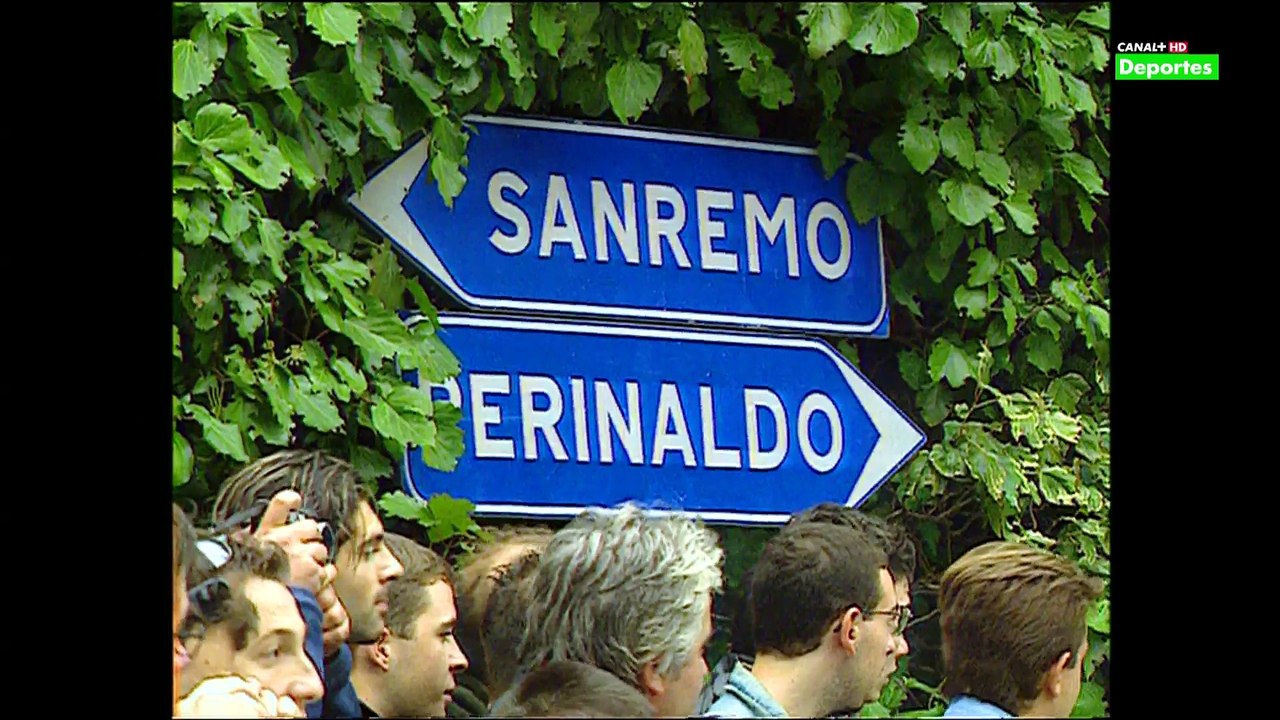 WRC  Rally Cerdeña2015  resumen clasico (Sanremo 2000)