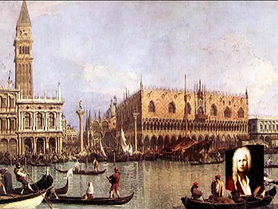 Vivaldi : Stabat Mater - Michael Chance / Trevor Pinnock*