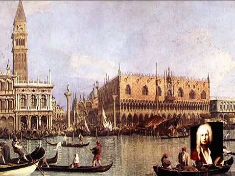 Vivaldi : Stabat Mater - Michael Chance / Trevor Pinnock*