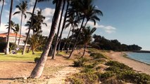 Best Hawaii Sunset Video, Maui, Kihei, Kamaʻole Beach Timelapse