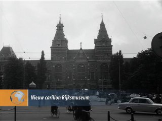 Nieuw Carillon Rijksmuseum - 1963