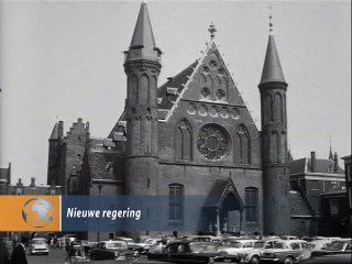 Nieuwe regering - 1963