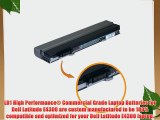 LB1 High Performance New 49 WHr 6-Cell Lithium-Ion Primary Battery For Dell Latitude E4310