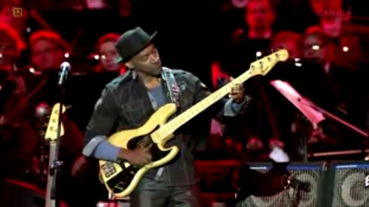 Marcus Miller - "Blast"