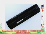 New Genuine HP MU06 Original Laptop Battery 10.8V 47Wh 4200mAh 6-cell 593553-001