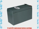 Tripp Lite RBC51 Replacement Battery Cartridge for Select Tripp Lite and Other Major UPS Brands