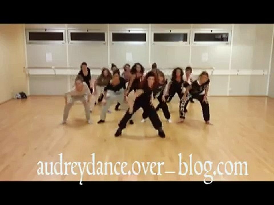 Cours Street Dance Ados