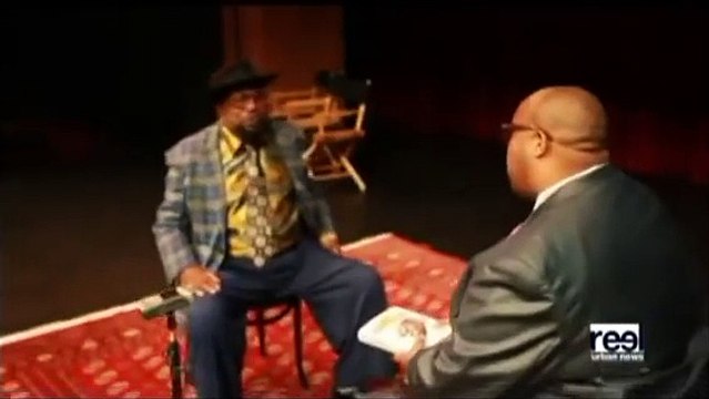 George Clinton Ain't That Funkin' Kinda Hard On You