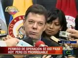 Liberación de Rehenes de las FARC sin Show Chavista