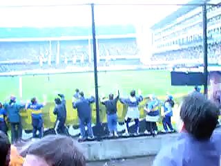 si si señores yo soy de boca