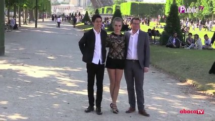Exclu Vidéo : Cara Delevingne : sublime au photocall de Paper Towns à Paris !