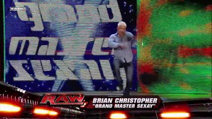 Michael Cole makes it personal with Jerry "The King" Lawler