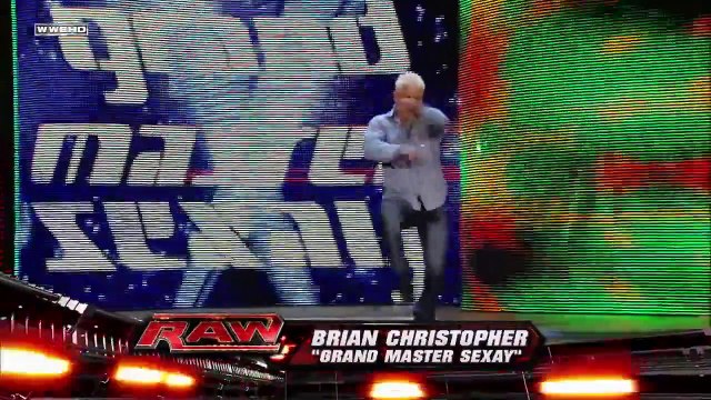 Michael Cole makes it personal with Jerry The King Lawler