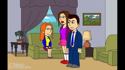 Go to Your Room, Olivia!!! You're Grounded!!!