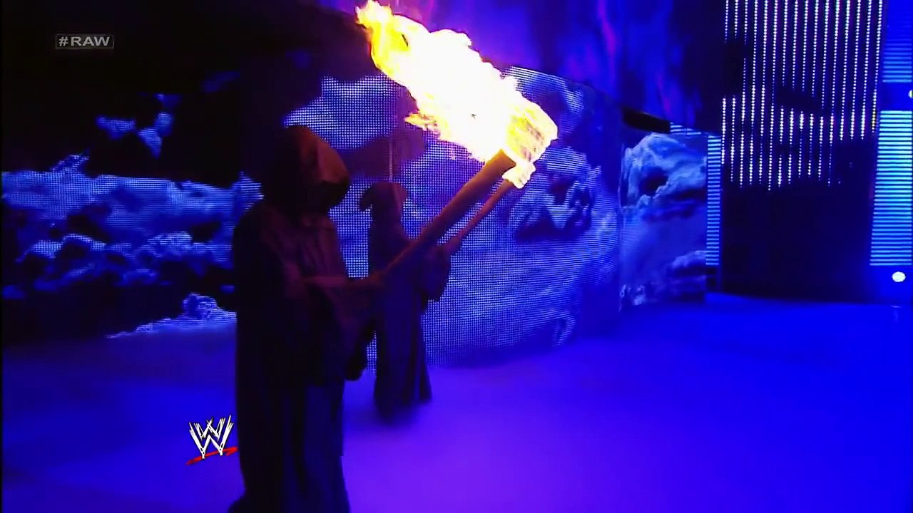 CM Punk & Paul Heyman makes it personal with The Undertaker