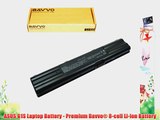 ASUS G1S Laptop Battery - Premium Bavvo? 8-cell Li-ion Battery