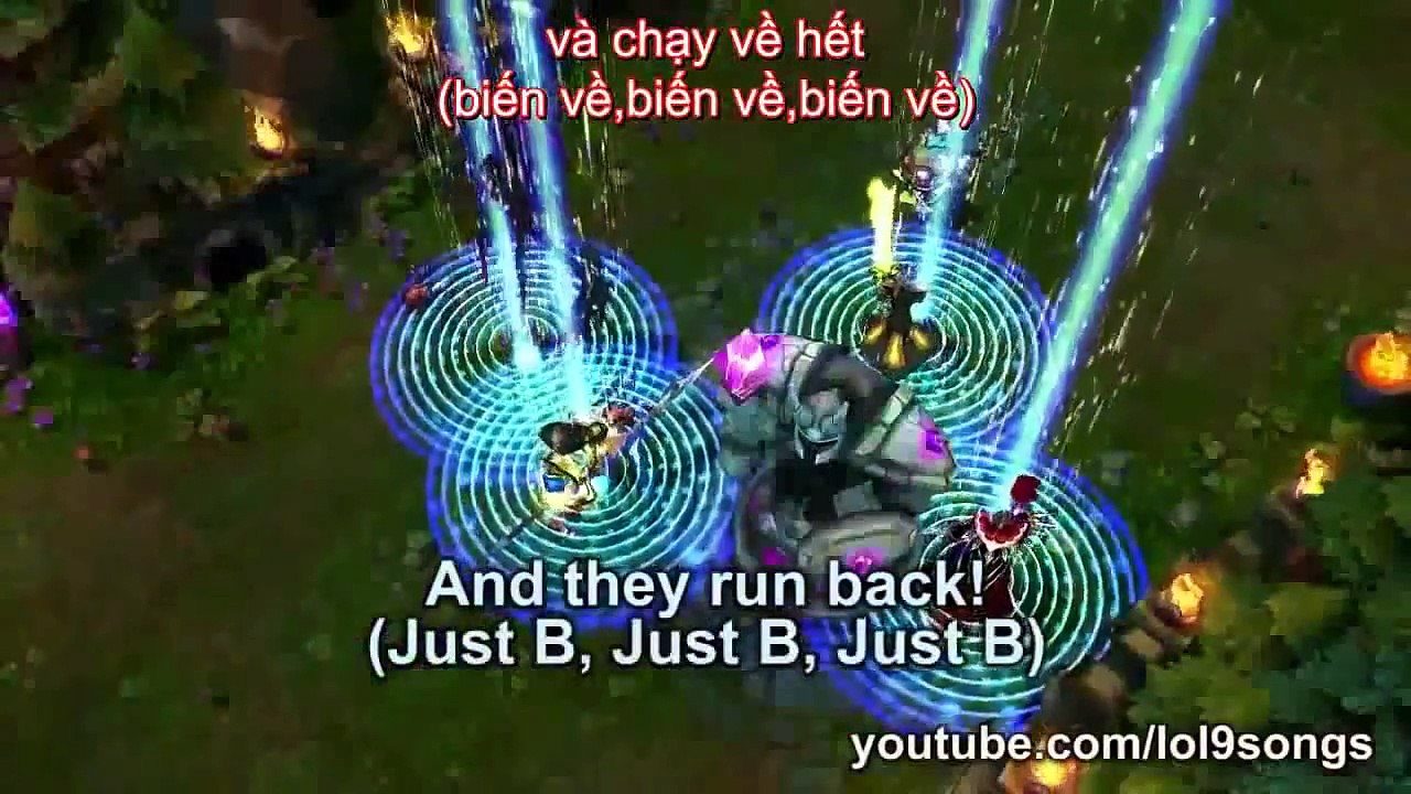 LOL: Bài nhạc cực hay và sung để nghe khi chơi LMHT
