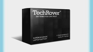 HP Pavilion m6-1035DX Tech Rover? Max-Life Series 9-Cell [High-Capacity] Replacement Battery