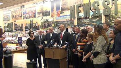 Bronx Borough President Ruben Diaz Jr: Barnes and Noble to remain in Bay Plaza