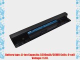 Anker New Laptop Battery for Dell Inspiron 1464 1464D 1464R 1564 1564D 1564R 1764 also fits