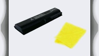 Laptop Replacement Battery for select HP Laptop / Notebook / Compatible with HP TM2 2105eg