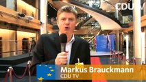 Europa erleben: Mit Hans-Gert Pöttering in Straßburg