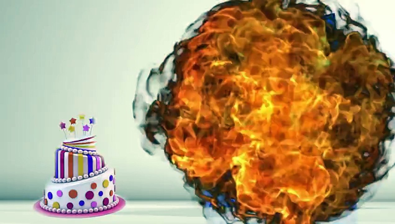 10 Horribly Awesome Birthday Cakes You Can’t Unsee