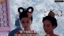 Cảnh Nóng 18+ Bị Cấm Chiếu Của Phạm Băng Băng trong phim Võ Tắc Thiên