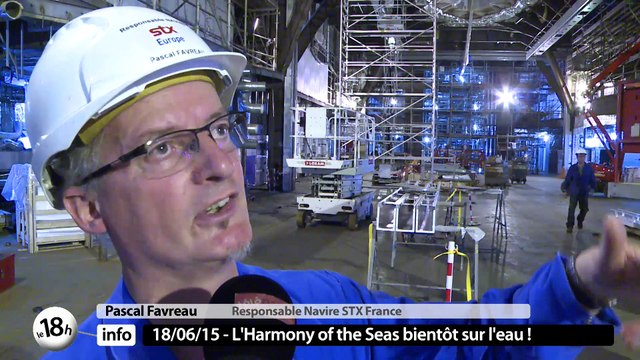 Le 18h info du jeudi 18 juin 2015