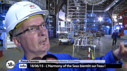 Le 18h info du jeudi 18 juin 2015