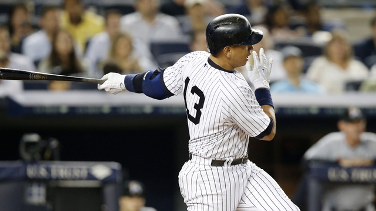 A-Rod Inches Closer to 3,000 Hits