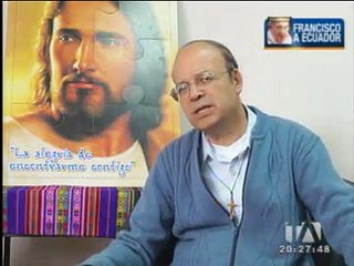 Ocho de cada diez ecuatorianos profesan religión católica