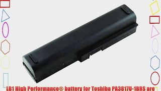 8800mAh - 95Wh 12-Cell Extended Laptop Notebook Batteryby LB1 High Performance