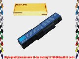 ACER Aspire 5536-5142 Laptop Battery - Premium Bavvo? 12-cell Li-ion Battery