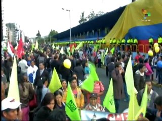 Ecuador: Opposition Not Willing to Debate Bills