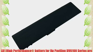 LB1 High Performance? Ev088aa Lithium Ion Battery for Hp Pavilion Dv6000 Dv6100 Dv2000 Dv2200