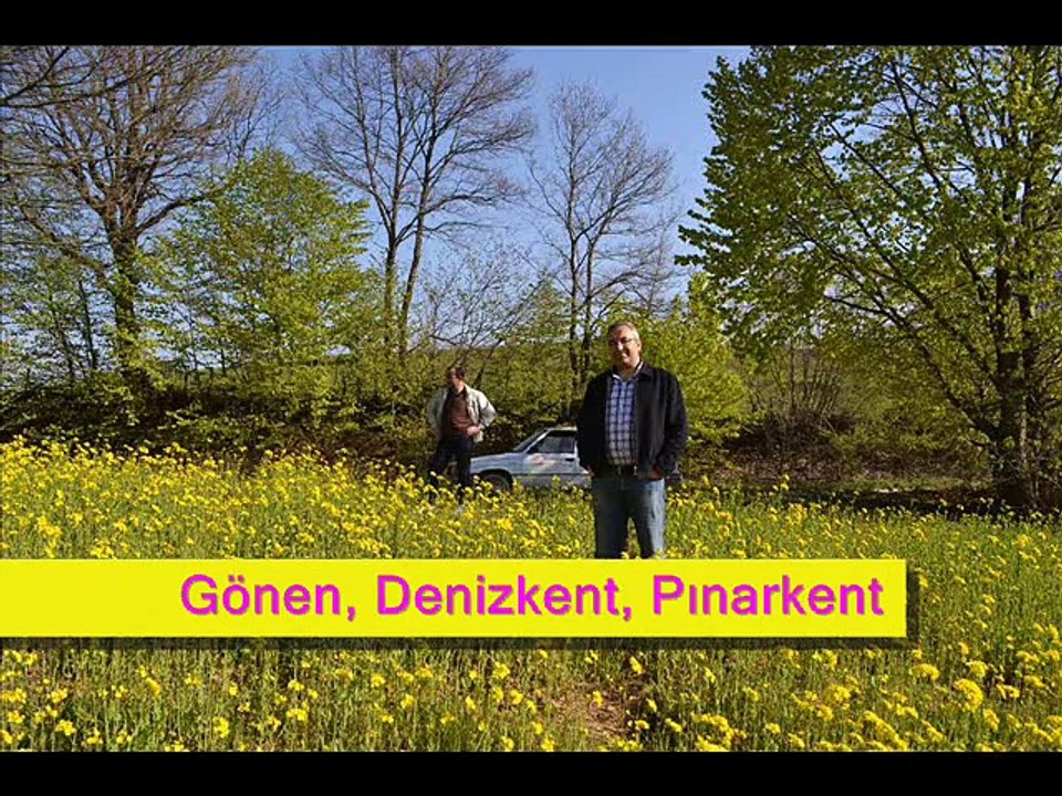 Gönen,Denizkent, Pınarkent Emlak Alım Satım-KeşifAraziAjansı