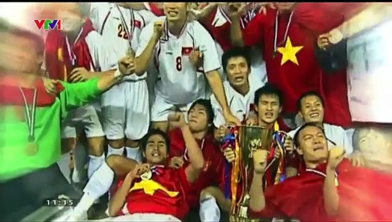 Xem lai khoanh khac lap cong cua Cong Vinh nam 2008