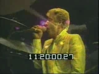 The Who - Cry if you want 1982