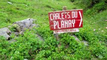 La Pointe Percée des Aravis