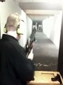 Ruger sr556 shooting