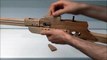 [rubber band gun] M1 Garand