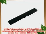 LB1 High Performance New Battery for HP Probook 4530s 4330s 4331s 4430s 4431s 4435s 4436s 4535s