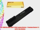 HP COMPAQ Mini CQ10-120LA Laptop Battery - Premium Bavvo? 3-cell Li-ion Battery