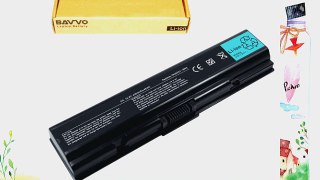 TOSHIBA Satellite L505D-GS6000 Laptop Battery - Premium Bavvo? 6-cell Li-ion Battery